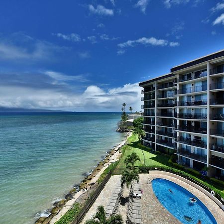 Hololani Oceanfront Condominiums Napili-Honokowai Bagian luar foto