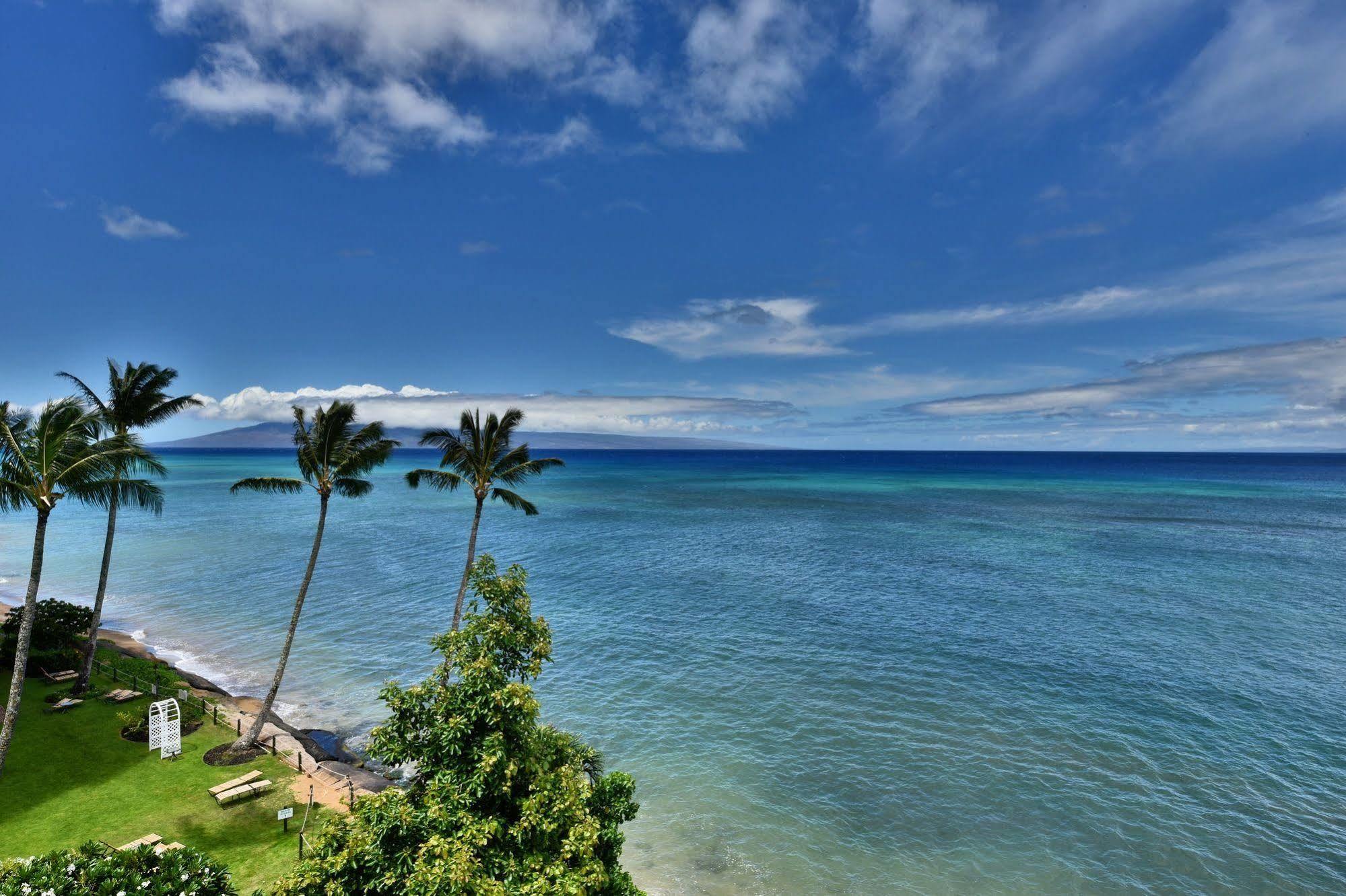 Hololani Oceanfront Condominiums Napili-Honokowai Bagian luar foto